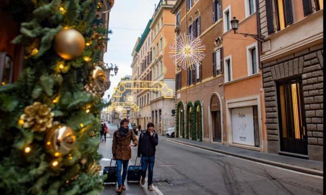 Il Covid ha rovinato le vacanze di Natale a oltre  2 milioni di italiani 