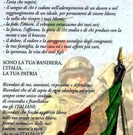 Il 7 gennaio è la Festa del Tricolore: cinque cose da sapere sulla bandiera italiana