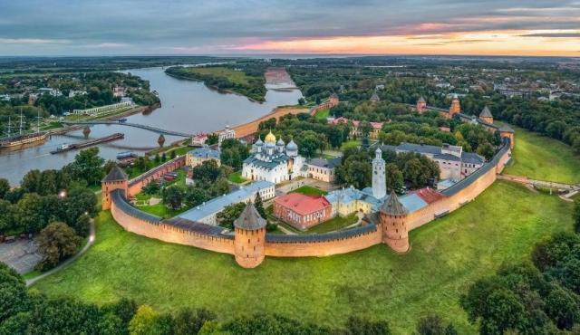 Velikij Novgorod: la più importante Repubblica del Nord