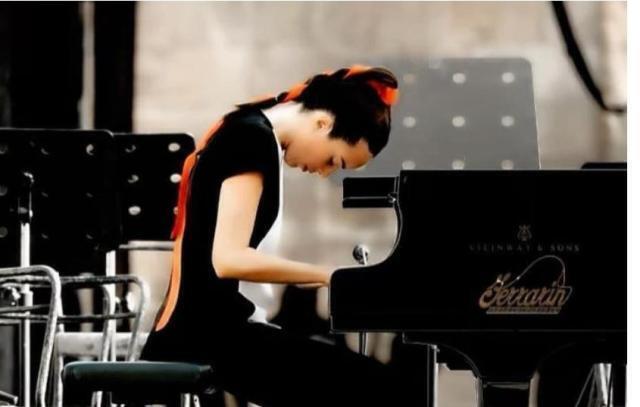 Piano party: Gloria Campaner inaugura i concerti del 2022 al Palazzetto Bru Zane di Venezia