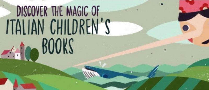 “Discover the Magic of Italian children’s books” a Doha
