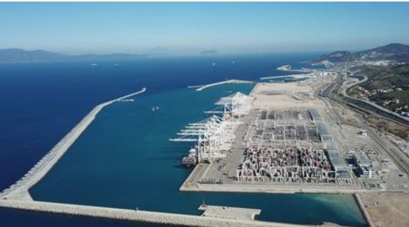 7 milioni di container: nuovo record di Tanger Med Mediterraneo