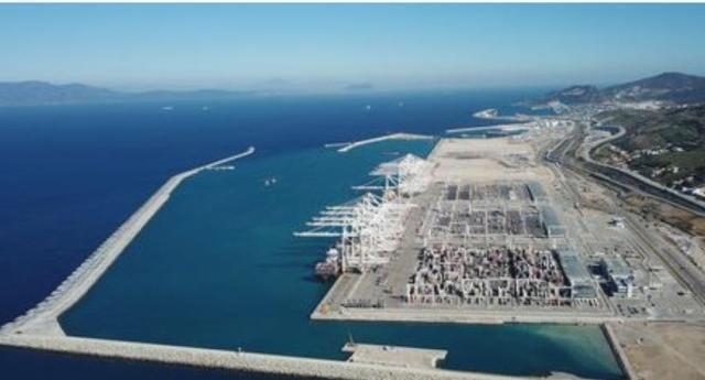 7 milioni di container: nuovo record di Tanger Med Mediterraneo