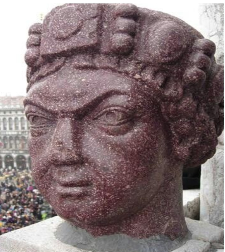 Giustiniano II: L’Imperatore mutilato