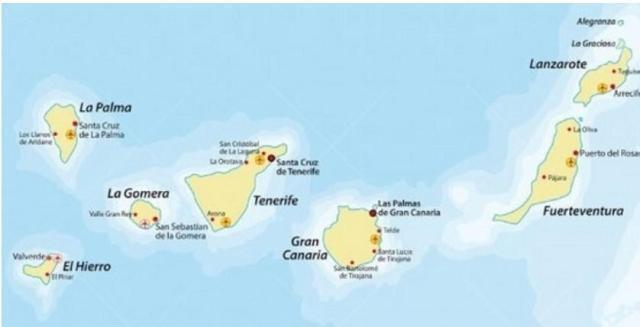 Rafforzamento della rete consolare nelle Isole Canarie