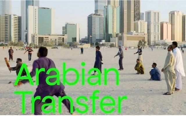 L’Arabian Transfer di Michele Nastasi a Dubai