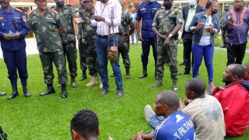 Congo: arrestati i presunti assassini dell’Ambasciatore Attanasio