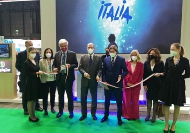 Fitur: Enit promuove l’Italia in Spagna