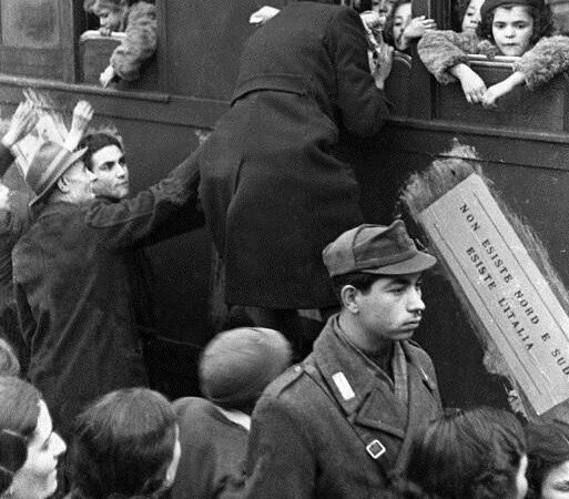 L’angelo dei treni che salvava gli ebrei. Roma 1943