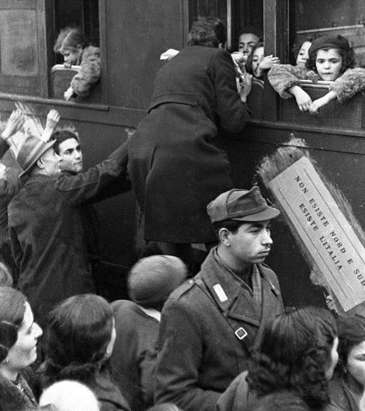 L’angelo dei treni che salvava gli ebrei. Roma 1943