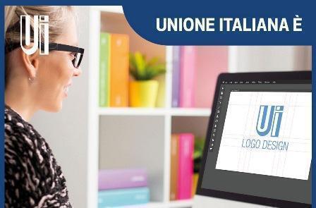 Un nuovo logo per l’Unione Italiana