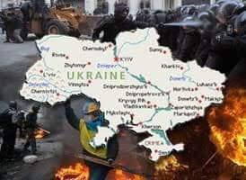 The causes of tension between Russia and Ukraine