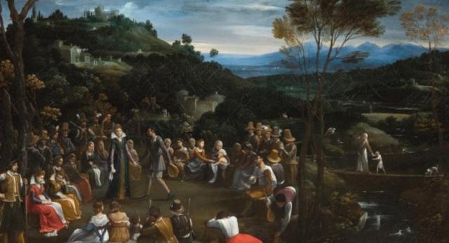 “Il Sacro e la Natura”: Guido Reni alla Galleria Borghese di Roma