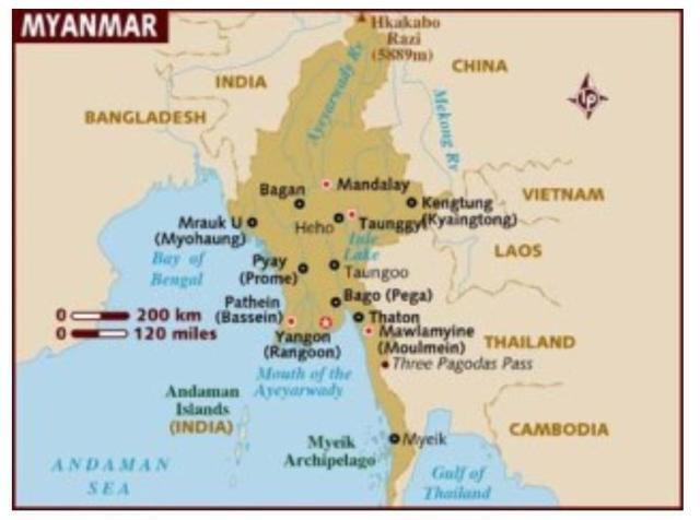 Myanmar: per l’Europa è necessaria una “maggiore azione internazionale”