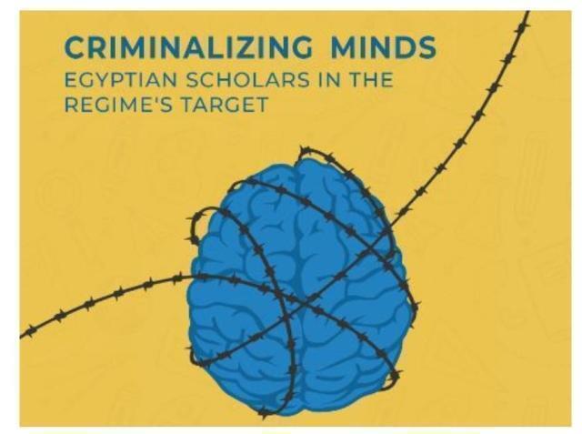 EgyptWide: il Regime aumenta le persecuzioni a studenti e ricercatori egiziani