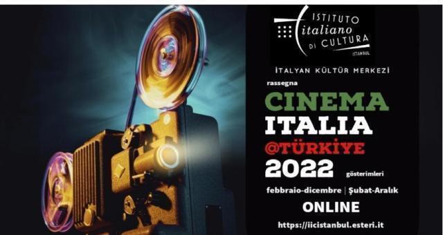 III edizione di Cinema Italia@Türkiye 2022
