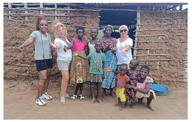 Rita e Giusi: far del bene e farlo bene tra sanità ed educazione in Kenya