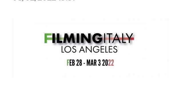 Filming Italy Los Angeles: si avvicina l’edizione 2022