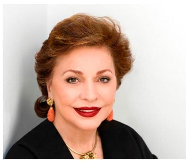 Maria Manetti Shrem: la carismatica filantropa dei due mondi