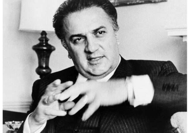 Viva Fellini: proiezione di copie restaurate a Buenos Aires