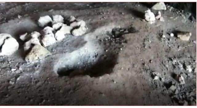 Trovati resti umani antichi in una grotta a Siracusa