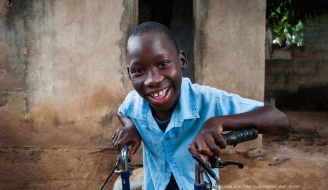 Bambini con disabilità: unicef  lancia la campagna “be inclusive”