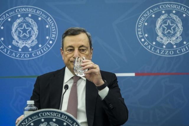 Guerra in Ucraina e guerra nel Governo, per Draghi prova di nervi