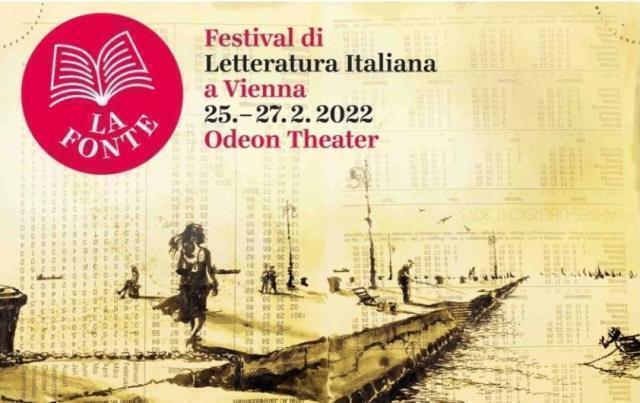 La fonte: primo festival della letteratura italiana a Vienna