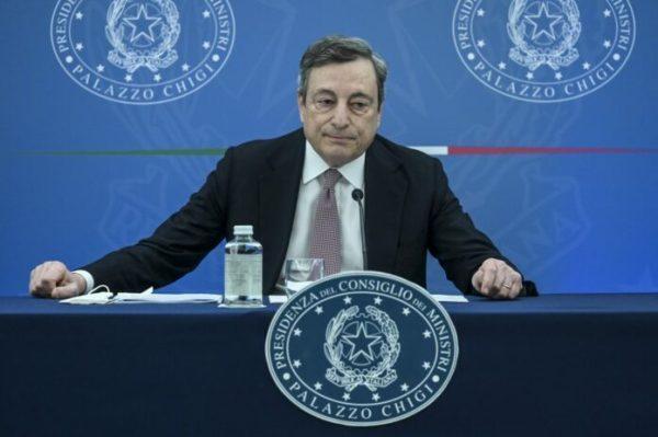 Draghi a Zelensky “Daremo assistenza per la difesa”