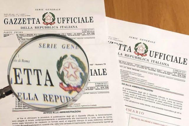 5.806.068 italiani all’estero: il decreto in Gazzetta