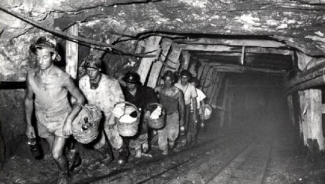 Gente di miniera