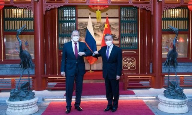 Si consolida l’asse Cina-Russia contro le sanzioni imposte a Mosca