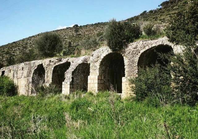 Sezze, ruderi di una villa romana: tracce di storia