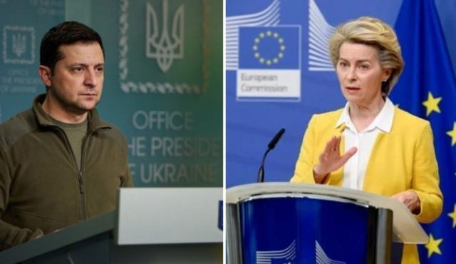 L’Ucraina entrerà nell’Unione europea?