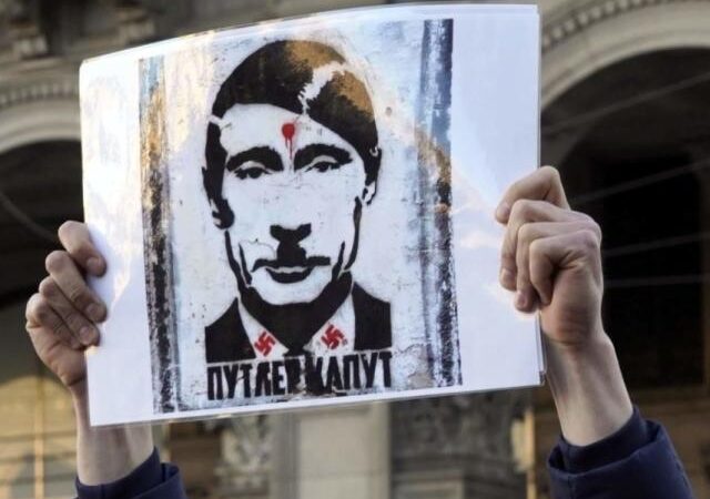 Putin come Hitler, quel passaggio di Draghi scritto ma non detto