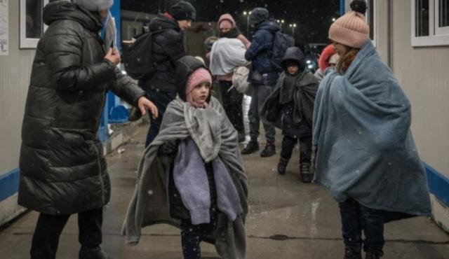 Sostenere chi fugge dalla guerra in Ucraina