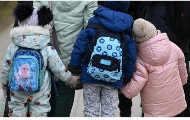 Ucraina, migliaia di bambini profughi a rischio scomparsa
