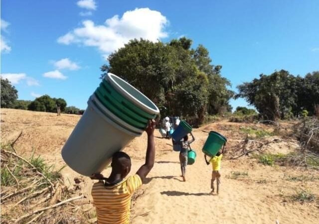 Mozambico, da gennaio almeno 24mila in fuga da Cabo Delgado