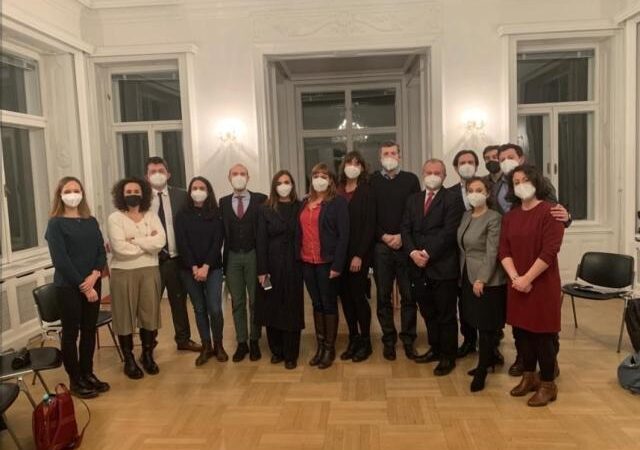Ucraina, Comites Austria: serata beneficenza per raccolta fondi