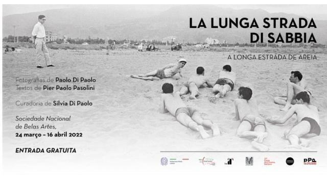 La lunga strada di sabbia”: a Lisbona una mostra per celebrare Pasolini