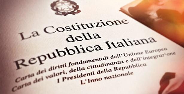 La riforma della Costituzione italiana