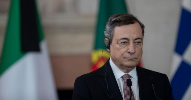 Draghi: “Le sanzioni funzionano ma pronti a inasprirle per raggiungere la pace”
