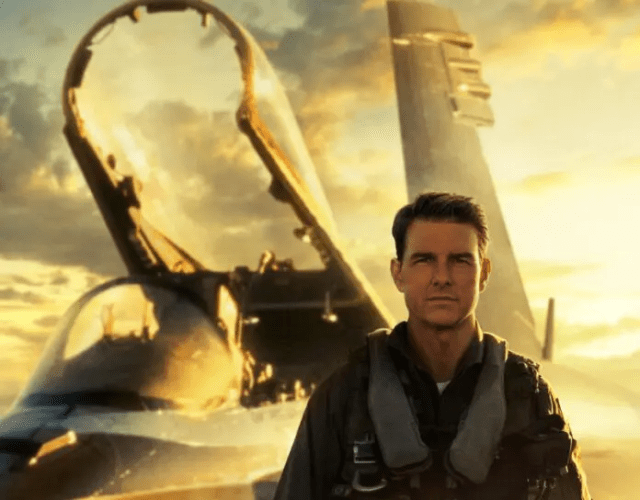 Tom Cruise torna al cinema dal 25 maggio con “Top Gun: Maverick”