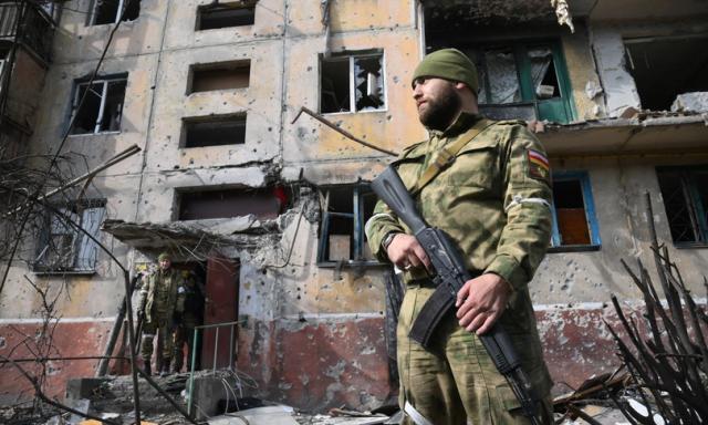 Quadrante: Kiev perde 5 villaggi a Est, esplosioni in Russia