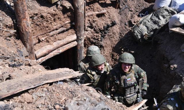 Quadrante: corridoio fra Donbass e Crimea, Kiev respinge offensiva