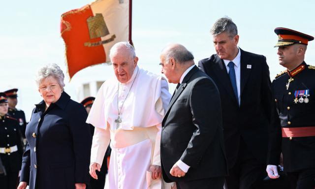 Il Papa sta pensando di andare a Kiev