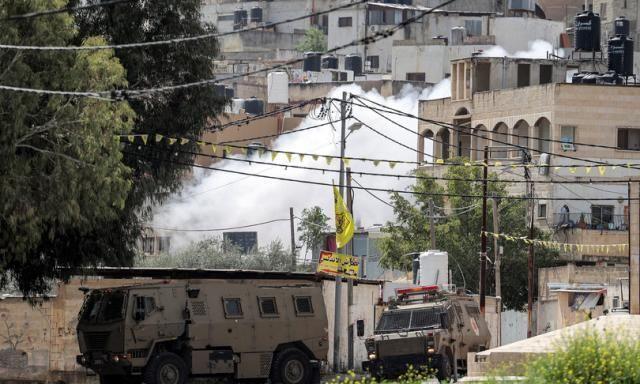 Operazione di Israele a Jenin, un morto e 4 palestinesi feriti