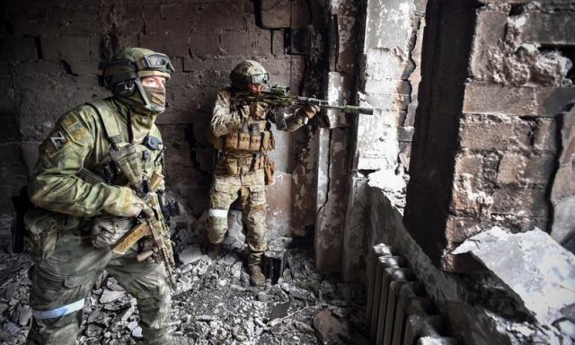 Mosca: “L’obiettivo è il pieno controllo del Sud dell’Ucraina”