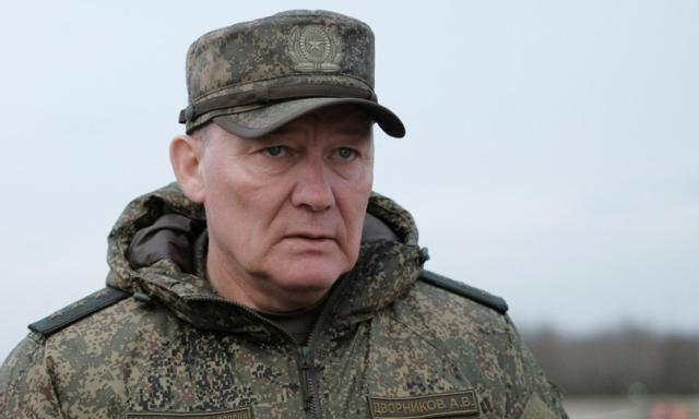 Mosca affida il destino della guerra in Ucraina a un veterano della Siria