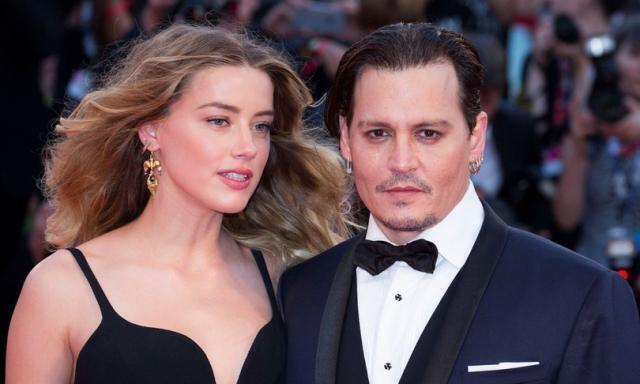 Johnny Depp ha avviato una nuova battaglia legale contro Amber Heard